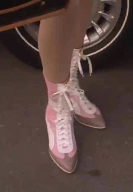 White Chicks Brittany clothes