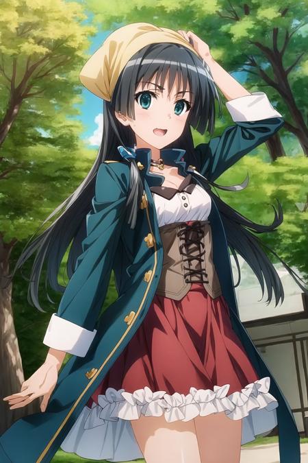 costume ソフィー(sophie)風衣装 (atelier series) - v3.0 | Stable