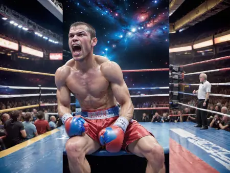 Triptych - v1 experimental