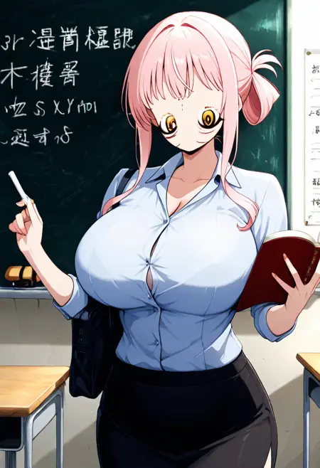 reversed face (reverseface)