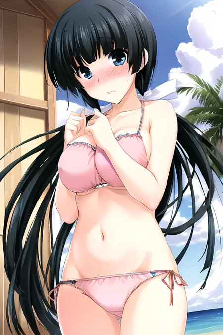 Mayuzumi Yukie (Majikoi)