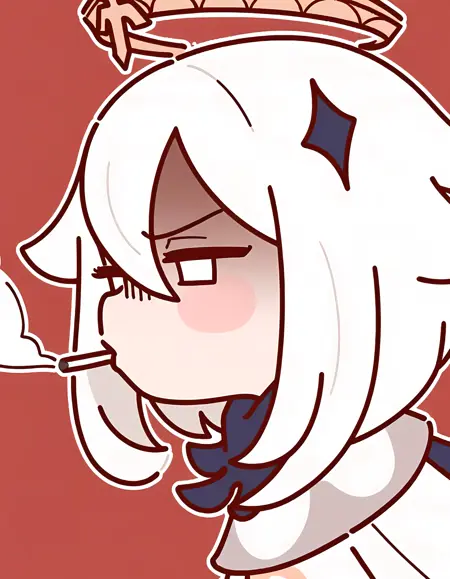 Like KKOMDASTRO Style