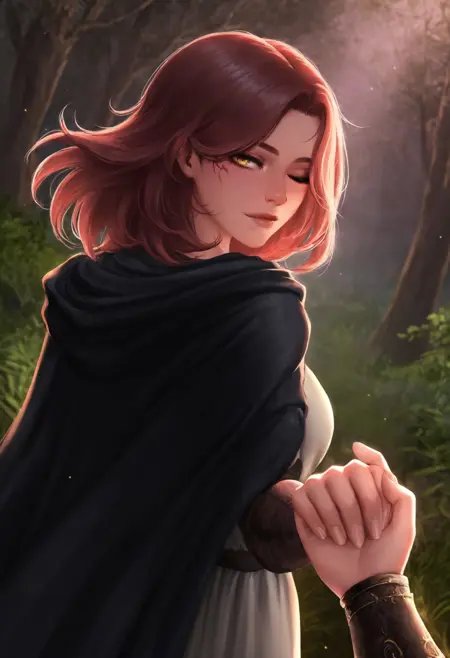 Luminyu Mix Style | Illustrious