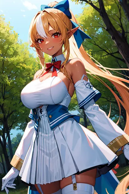 Shiranui Flare 不知火フレア / Hololive