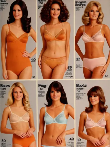 Sears Catalog Models XL