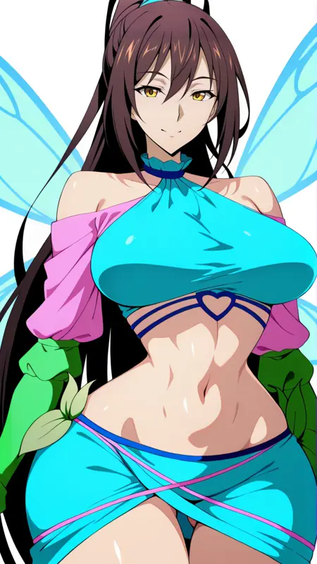 Bloom's Sophix Outfit [In WIP] - Winx Club [IllustriousXL]