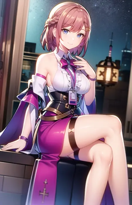 honkai star rail asta/崩壊スターレイル　アスター/崩坏星穹铁道 艾丝妲