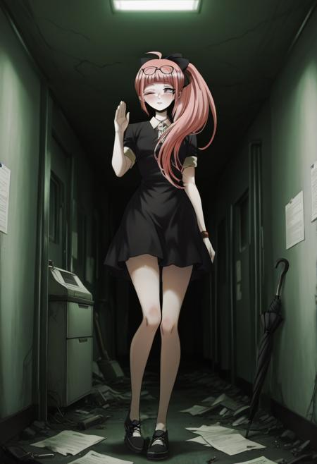Kana (Danganronpa OC) v1.0