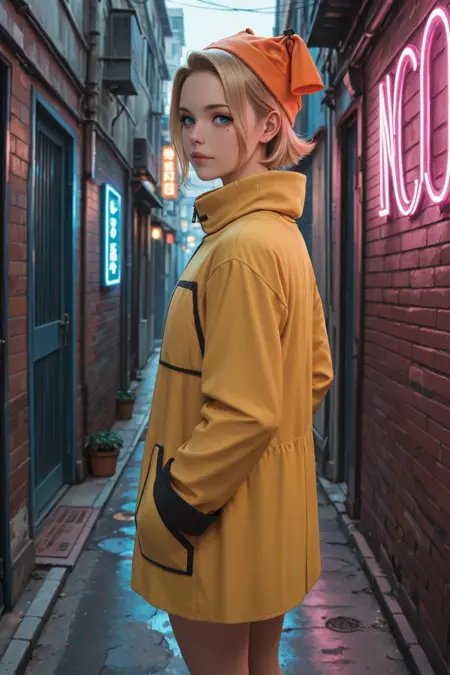 Dominique Cross The Bouncer