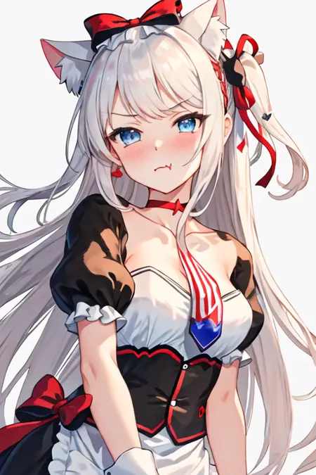 hammann/ハムマン/哈曼 (Azur Lane)