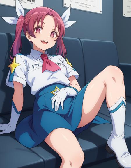 Magilumiere Magical Girls Inc. - Kana Sakuragi v1.0