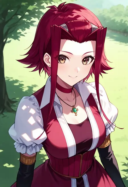 Akiza Izinski / Izayoi Aki - Yu-Gi-Oh! 5D's - Pony + Illustrious