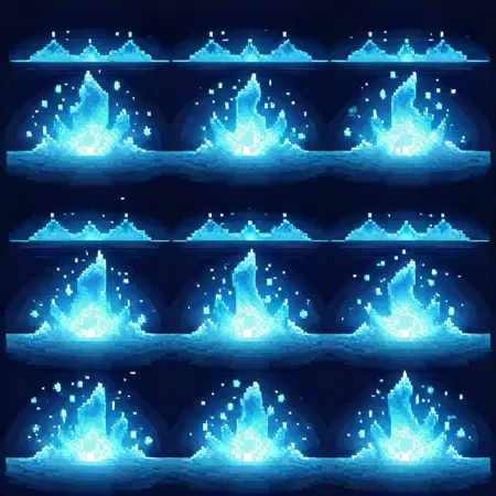 FX Animation Strips
