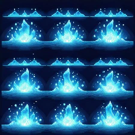 FX Animation Strips V1