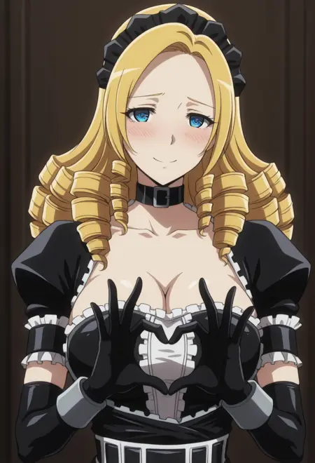 Solution Epsilon | Overlord