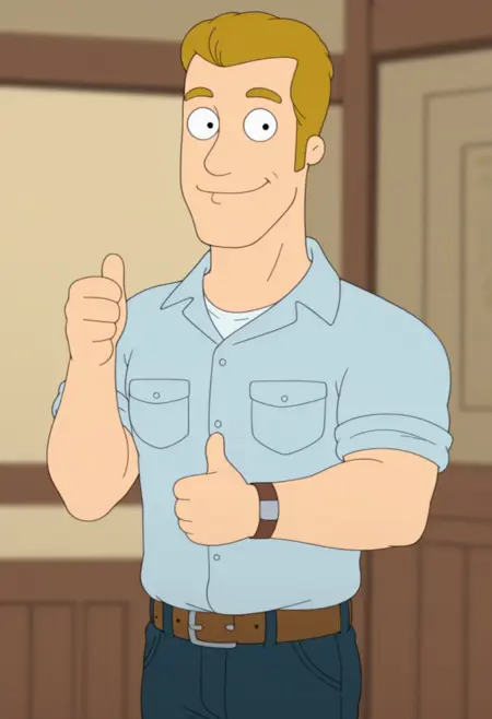 Millionaire Matt Davis