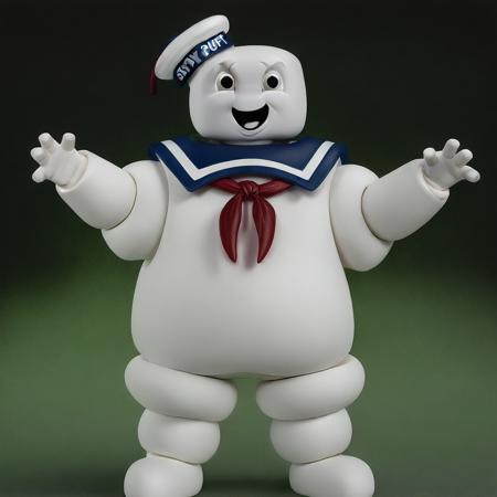 Stay Puft Marshmallow Man | Ghostbusters V1