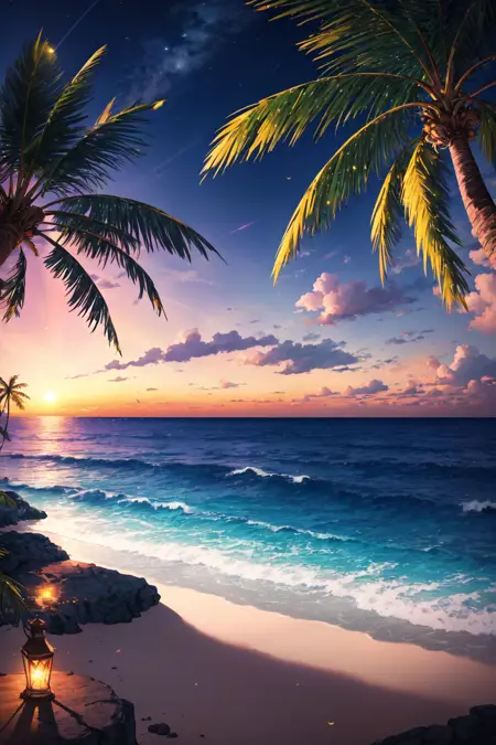 Osea Island (DUSK) - OseaDuskIsland