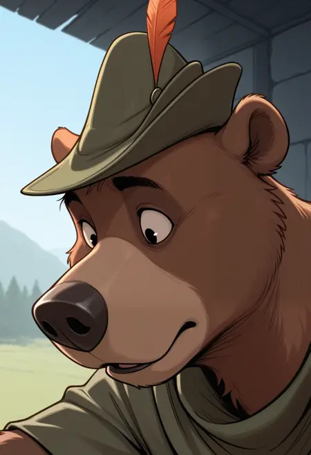 Little john(Illustrious)