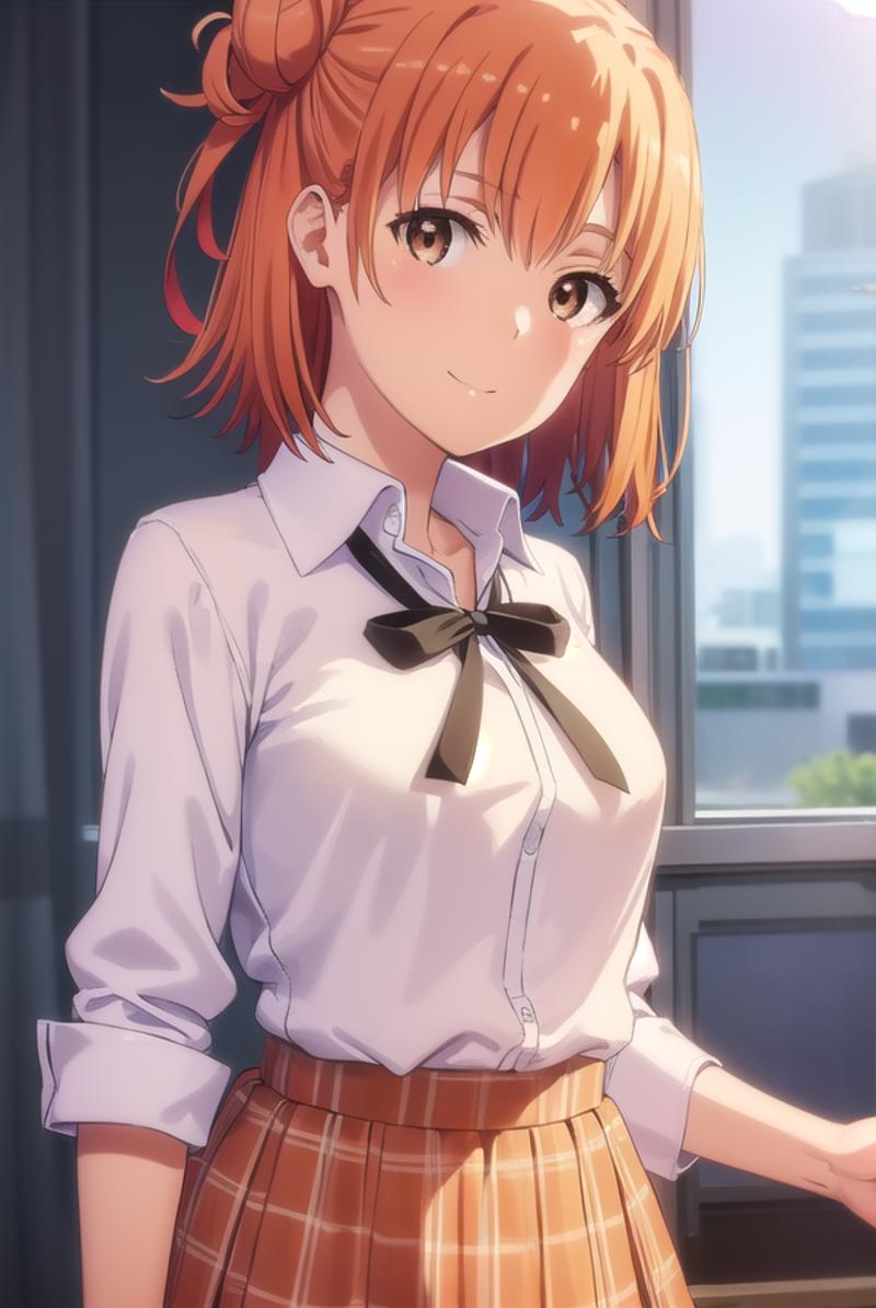 Yui Yuigahama (由比ヶ浜 結衣) - Oregairu: My Teen Romantic Comedy SNAFU (やはり俺の青春ラブコメはまちがっている。) image by nochekaiser881