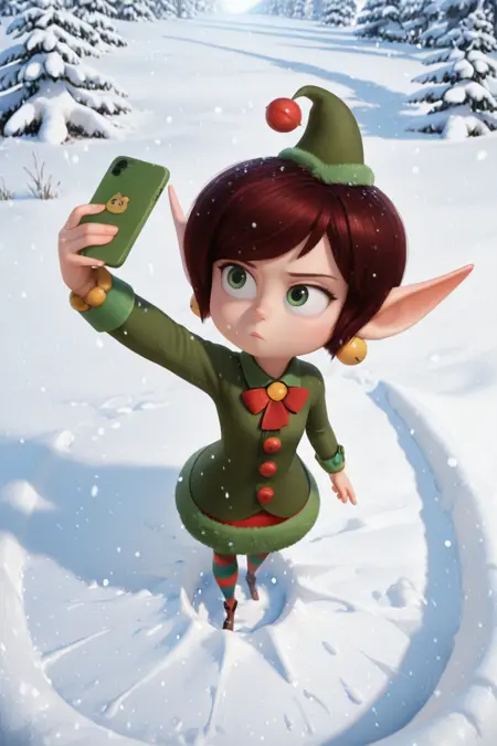 Magee (Prep & Landing) - Illust