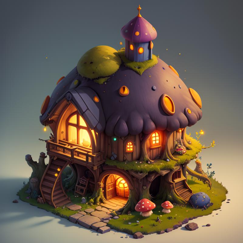 Magical Forest Home image by CitronLegacy