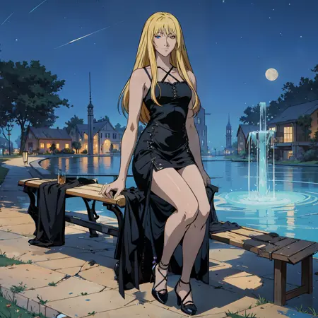 Urumi Kanzaki (Great Teacher Onizuka)