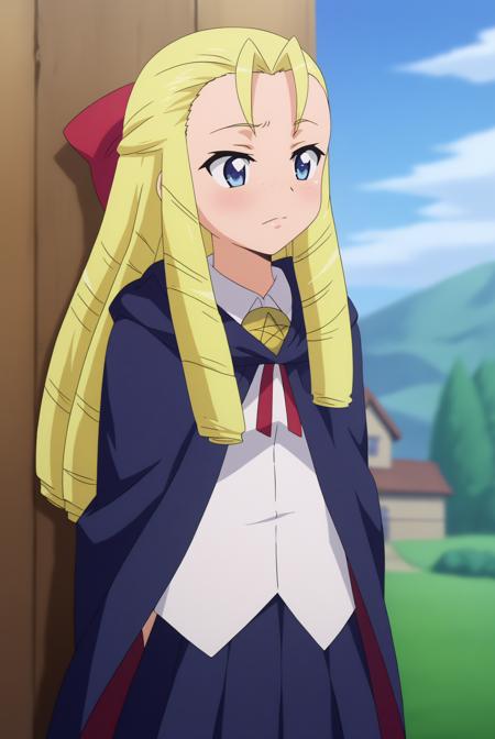 Zero no Tsukaima | Montmorency PDXL
