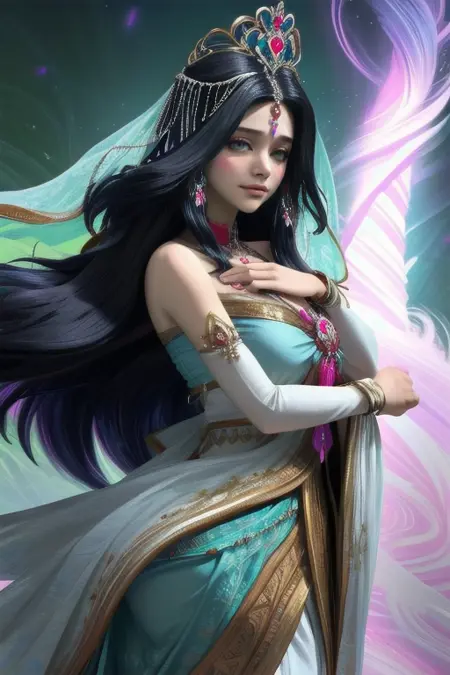 Feminine Identities - Pakistani