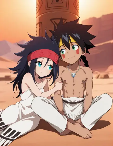 Nichrom and Rutherfor