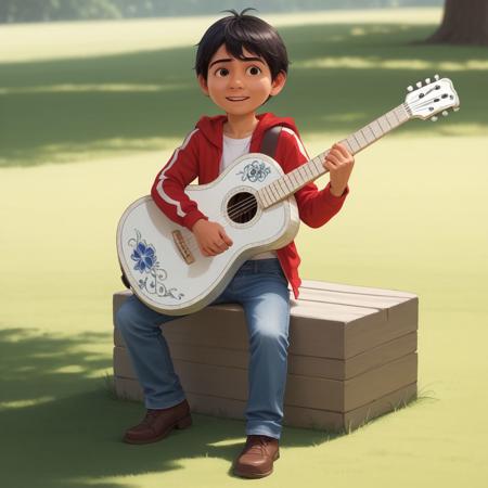 Miguel Rivera (coco) V1