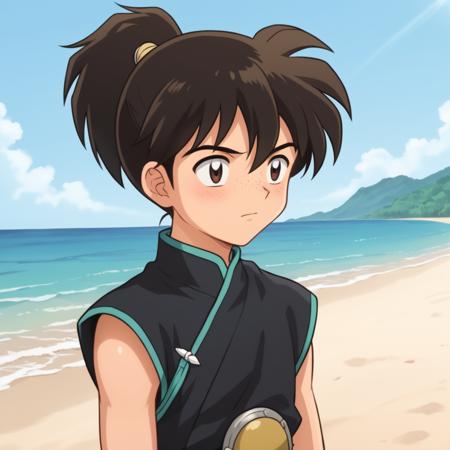 Kohaku (Inuyasha) v1.0
