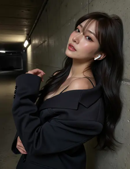 Korean [Ultra Realistic - Asian South Korean Girl ] Qwen LORA