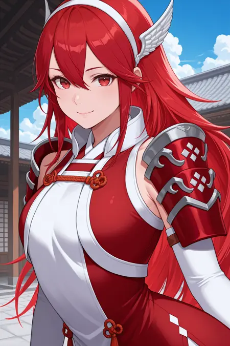 Caeldori/マトイ (Fire Emblem Fates) SDXL LoRA [Illustrious]