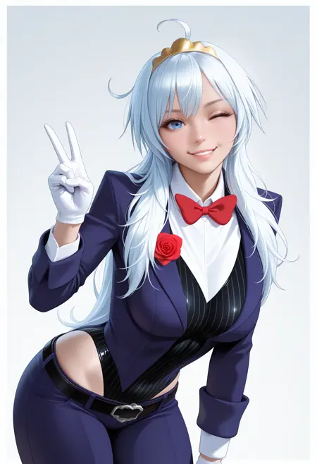 [IllustriousXL v0.1] Mirabelle | Mirabeau Studios