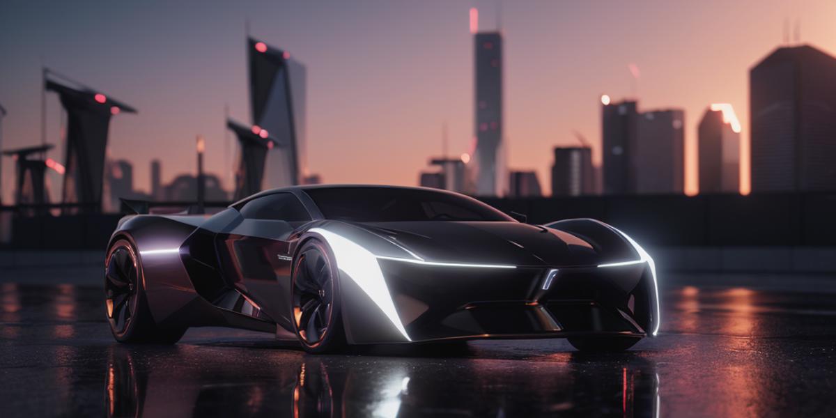 Cardesign - Blender Cycles Render Style image by snud07223