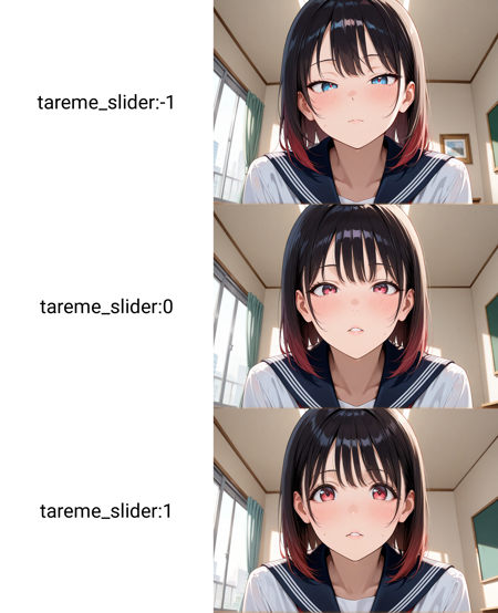 Tareme slider v1.0