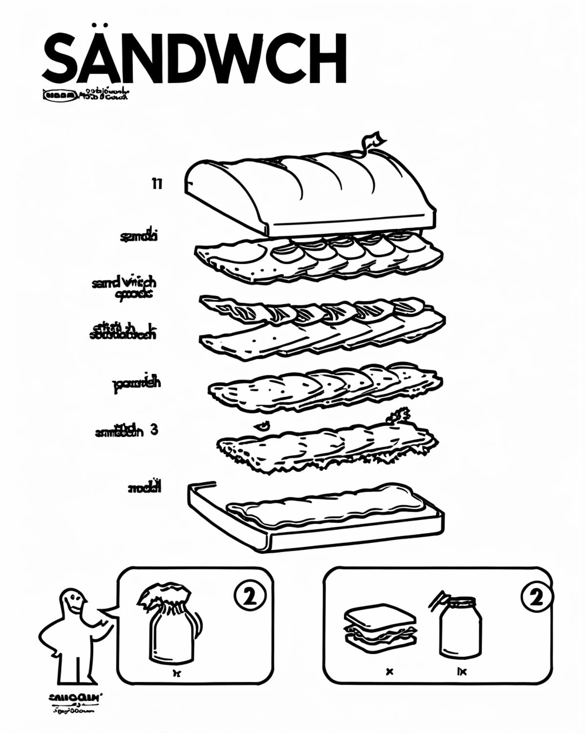 Ikea Instructions - LoRA - SDXL image by PixelGenius