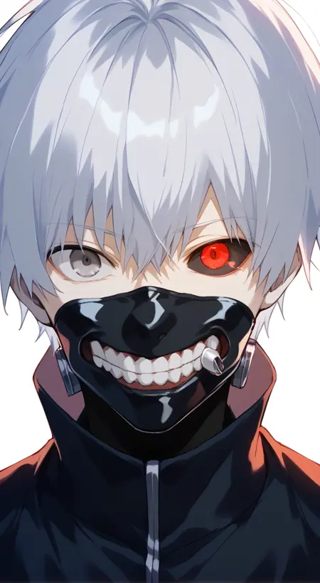 Kaneki Ken XL / Tokyo Ghoul [Request]
