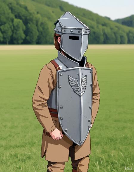 Brewster Body Shield (Pony) v1