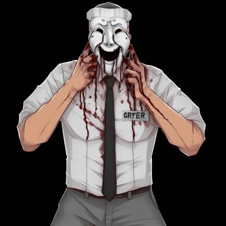 SCP 035 SCP 035