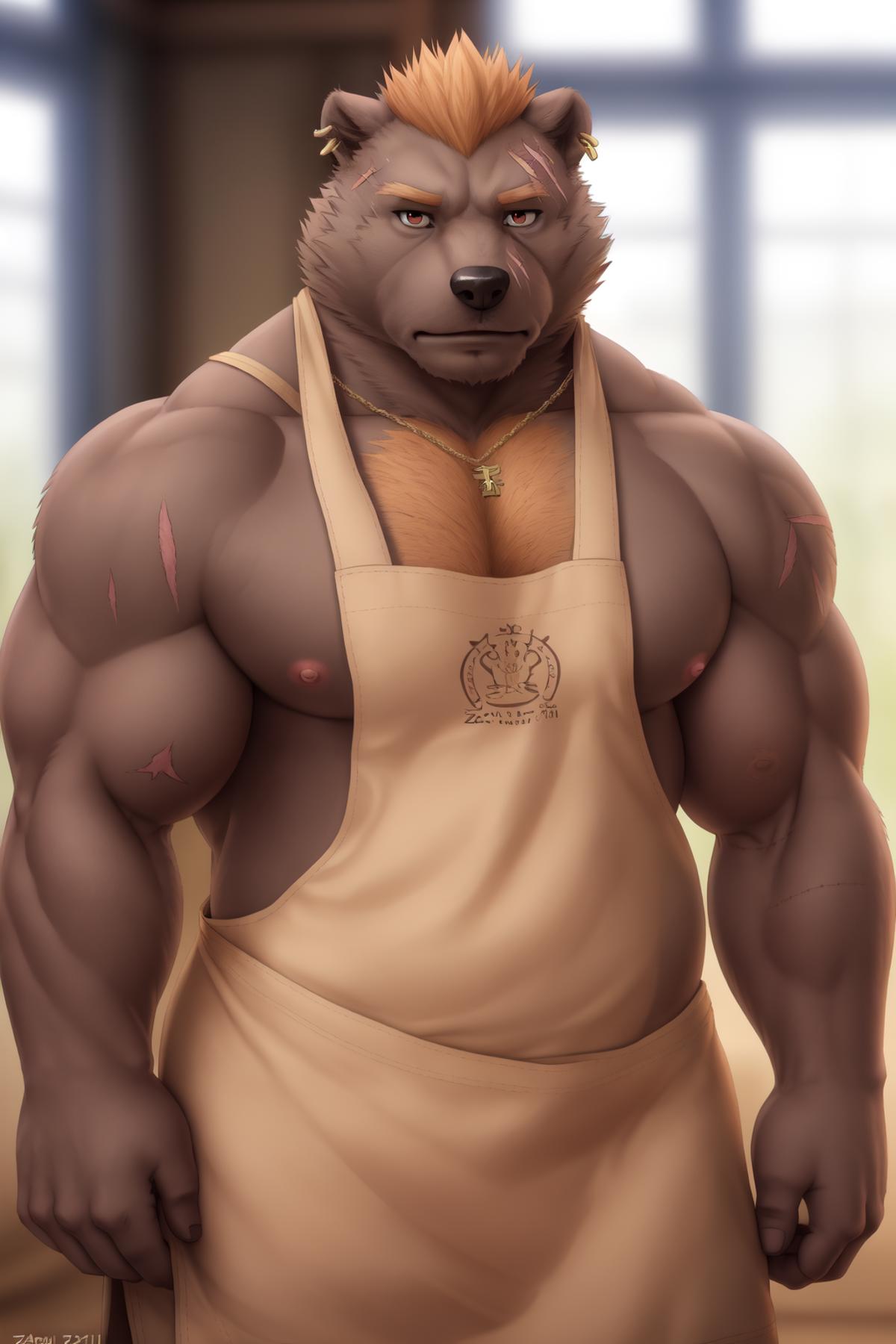 Barguest - Housamo/TAS image by Orion_12