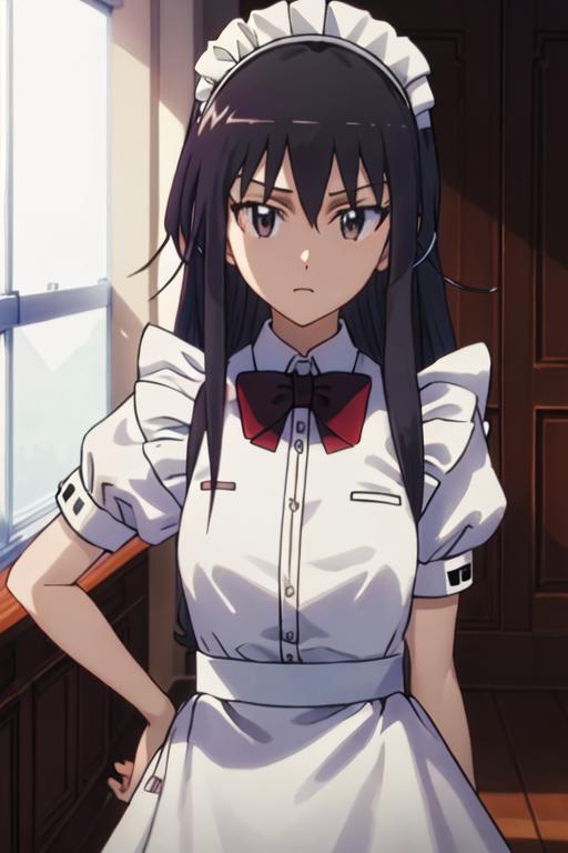 Amakusa Shino (Seitokai Yakuindomo) image by narugo1992