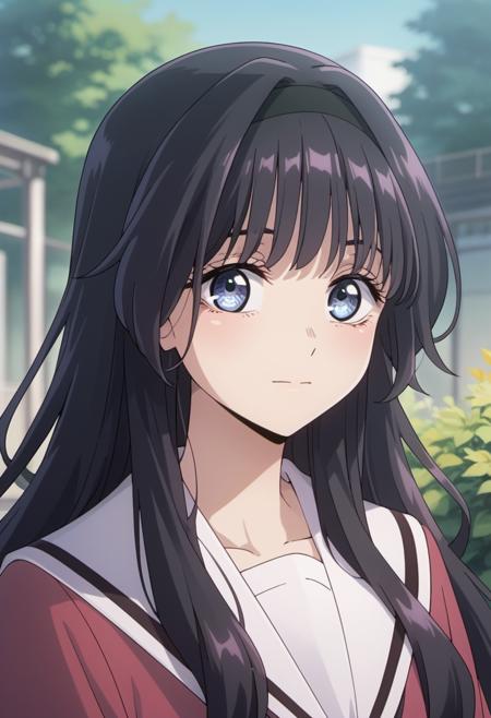 Waguri Kaoruko | The Fragrant Flower Blooms with Dignity | 薫る花は凛と咲く v1.0