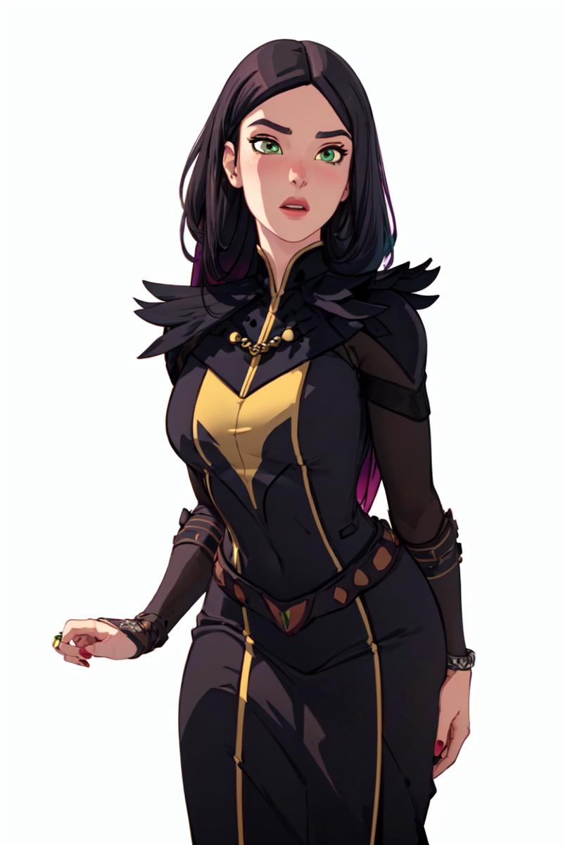Claudia | The Dragon Prince  image by Gorl