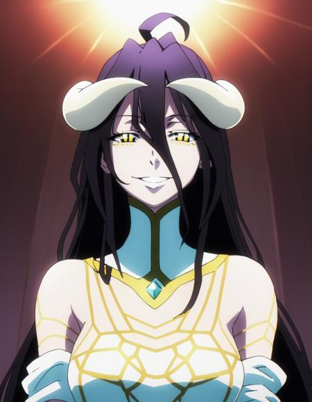 Overlord - Characterpack - SDXL/Pony SDXL