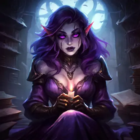 Lol Splash Art - Chroma | Shrekman Game Styles