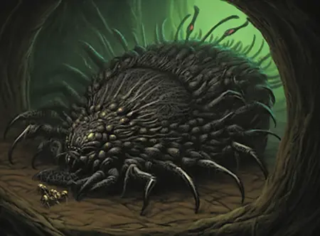Fantasy Card Art XL - Insects