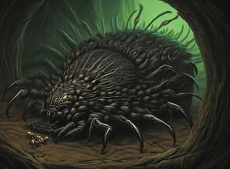 Fantasy Card Art XL - Insects V1