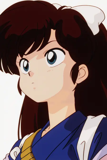 Ranma ½ | Kuonji Ukyou